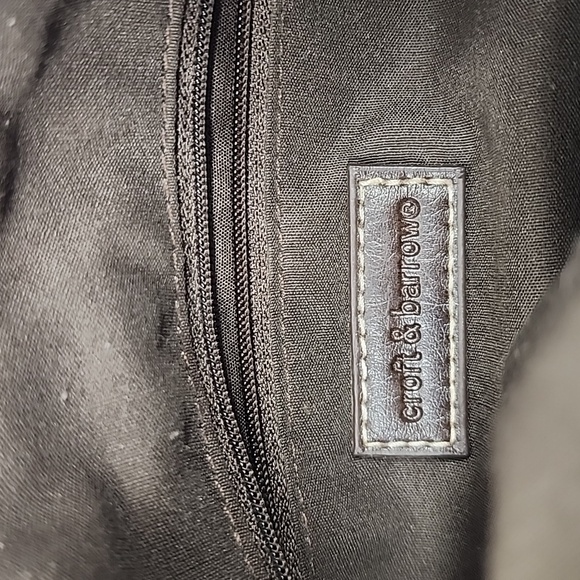 Croft & Barrow shoulder bag - Picture 8 of 11
